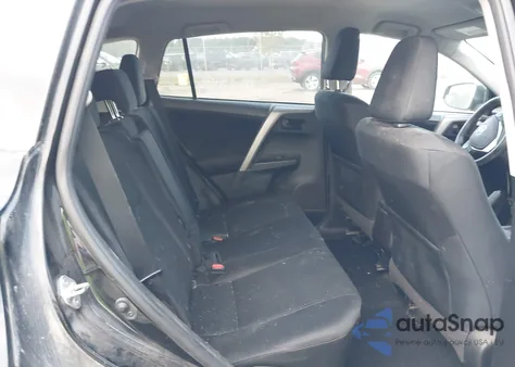 2018 Toyota Rav4 Le из США, поврежденный, VIN 2T3ZFREV8JW467002